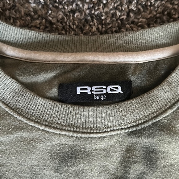 RSQ Tie-Dye Crew Neck - Picture 3 of 4